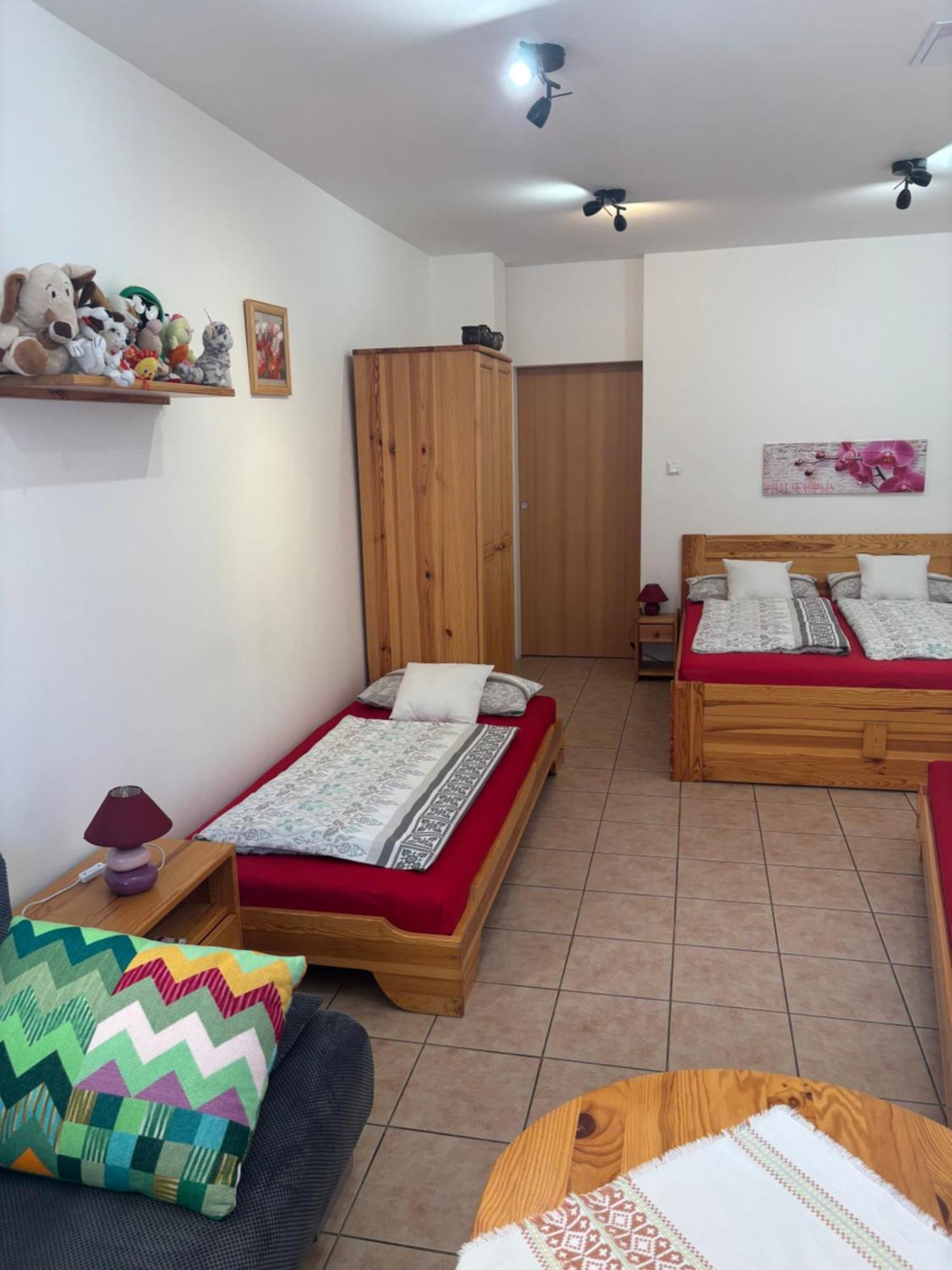 Apartment Ortler Banská Štiavnica Exterior foto